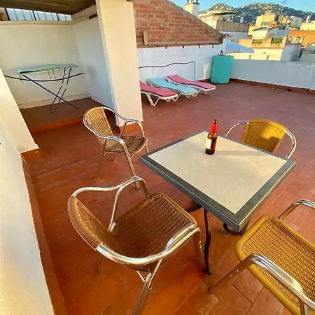 Appartamento Loft Center & Large Terrace Lloret de Mar