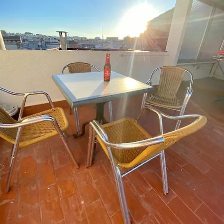 Appartamento Loft Center & Large Terrace *