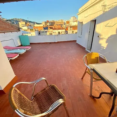 דירה Loft Center & Large Terrace