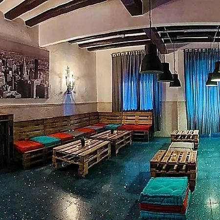 Loft Center & Large Terrace * Lloret de Mar