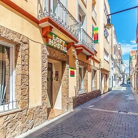 Loft Center & Large Terrace * Lloret de Mar