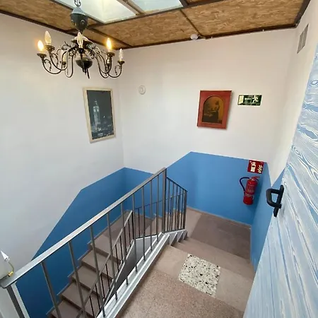 Loft Center & Large Terrace *