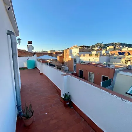 Appartamento Loft Center & Large Terrace