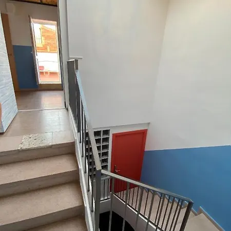 Loft Center & Large Terrace Lloret de Mar