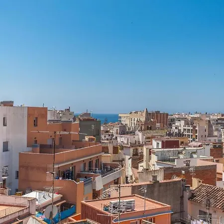 Appartamento Loft Center & Large Terrace *